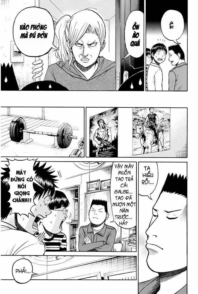 Vợ Tôi Là Wagatsuma Chapter 19 - Trang 2