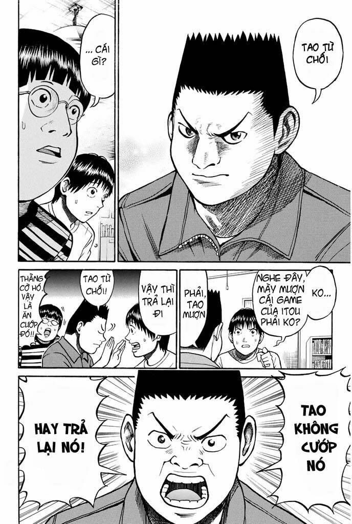 Vợ Tôi Là Wagatsuma Chapter 19 - Trang 2