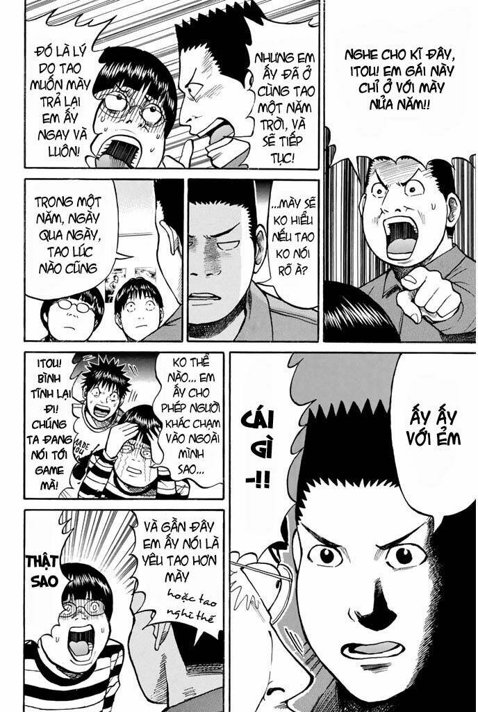 Vợ Tôi Là Wagatsuma Chapter 19 - Trang 2