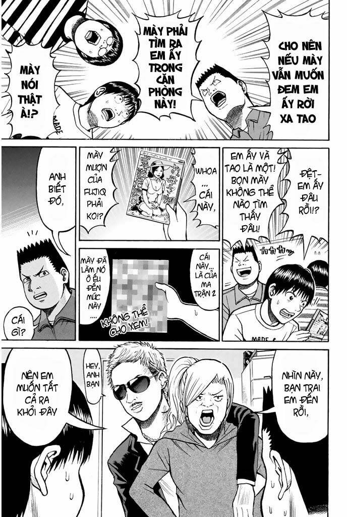 Vợ Tôi Là Wagatsuma Chapter 19 - Trang 2