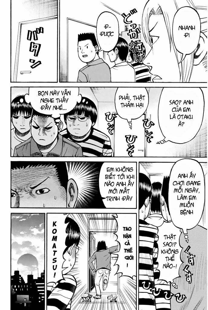 Vợ Tôi Là Wagatsuma Chapter 19 - Trang 2