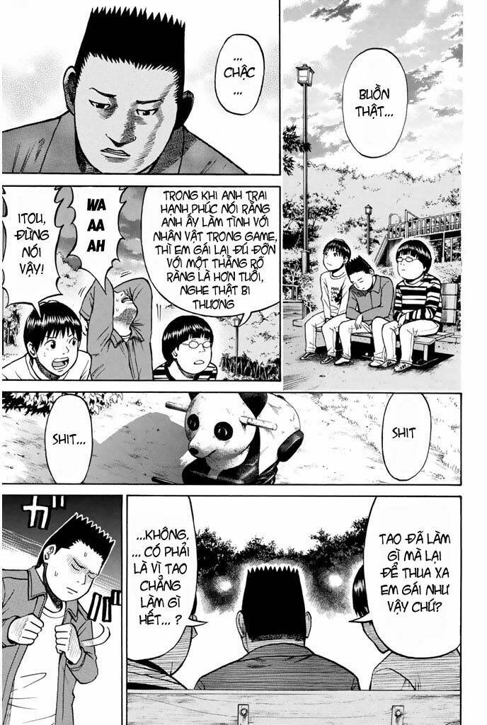 Vợ Tôi Là Wagatsuma Chapter 19 - Trang 2