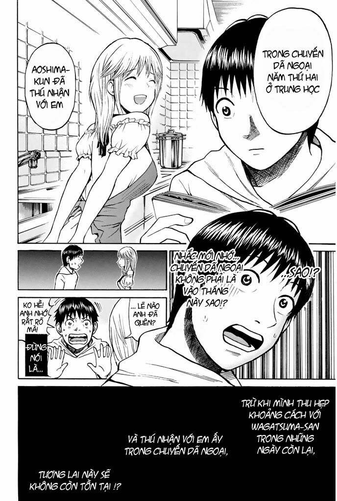 Vợ Tôi Là Wagatsuma Chapter 19 - Trang 2