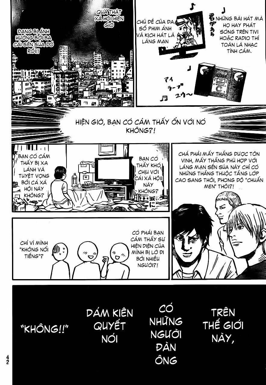 Vợ Tôi Là Wagatsuma Chapter 2 - Trang 2