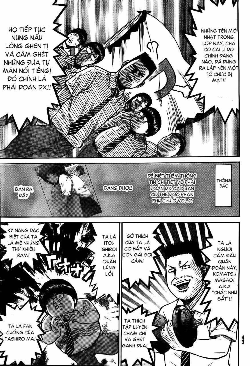 Vợ Tôi Là Wagatsuma Chapter 2 - Trang 2