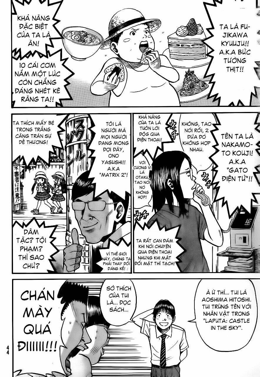 Vợ Tôi Là Wagatsuma Chapter 2 - Trang 2