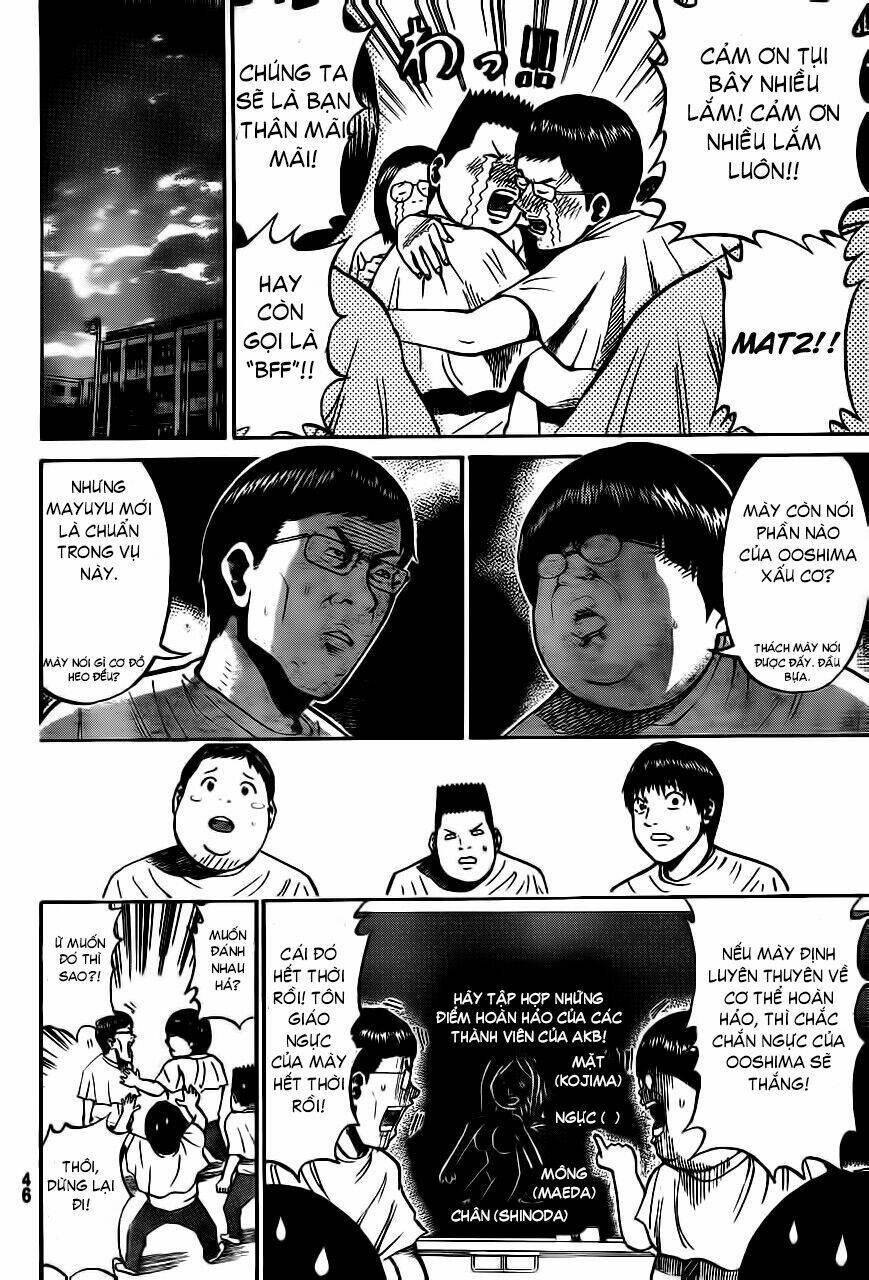 Vợ Tôi Là Wagatsuma Chapter 2 - Trang 2