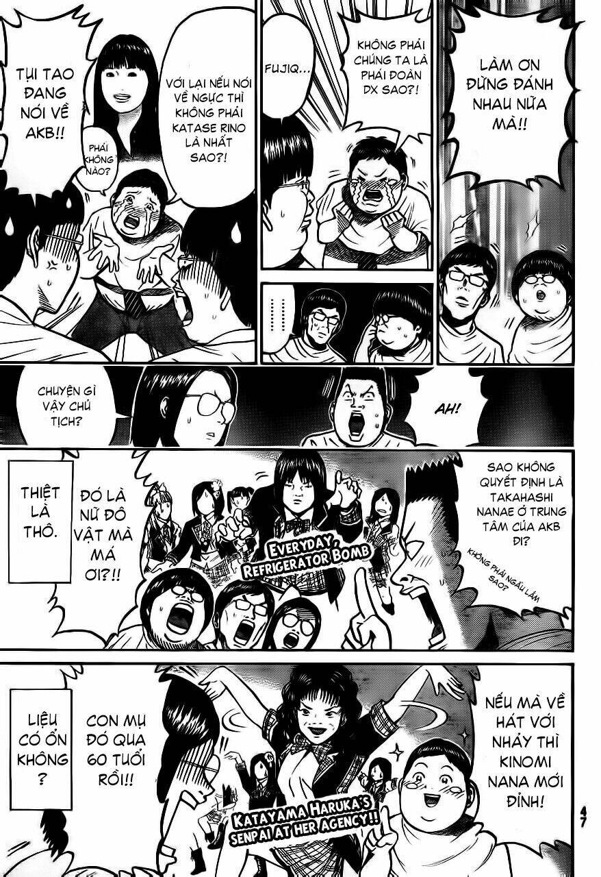 Vợ Tôi Là Wagatsuma Chapter 2 - Trang 2