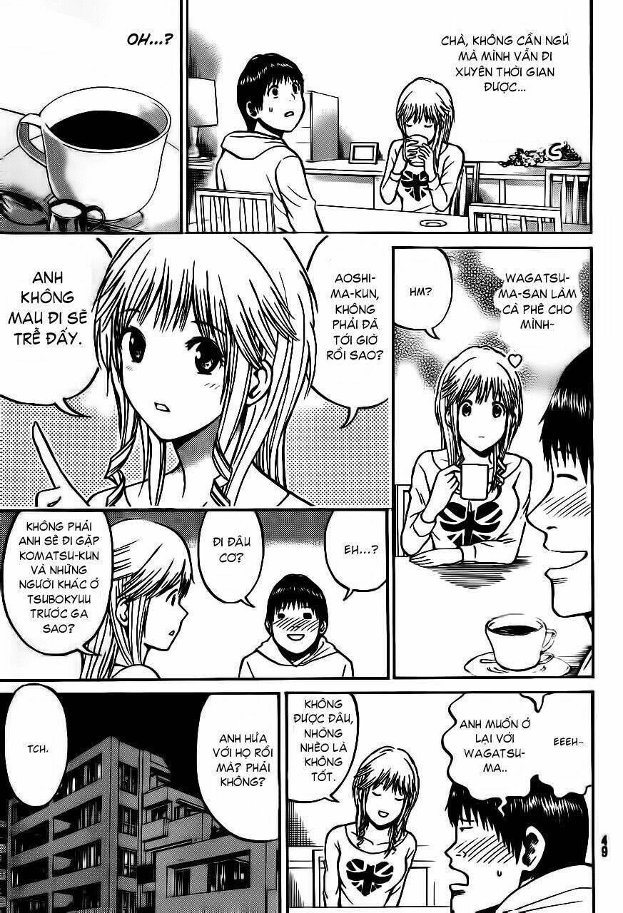 Vợ Tôi Là Wagatsuma Chapter 2 - Trang 2