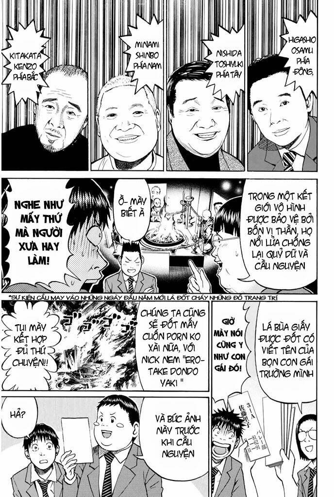 Vợ Tôi Là Wagatsuma Chapter 20 - Trang 2