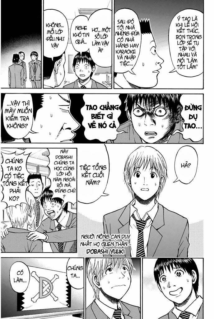 Vợ Tôi Là Wagatsuma Chapter 20 - Trang 2