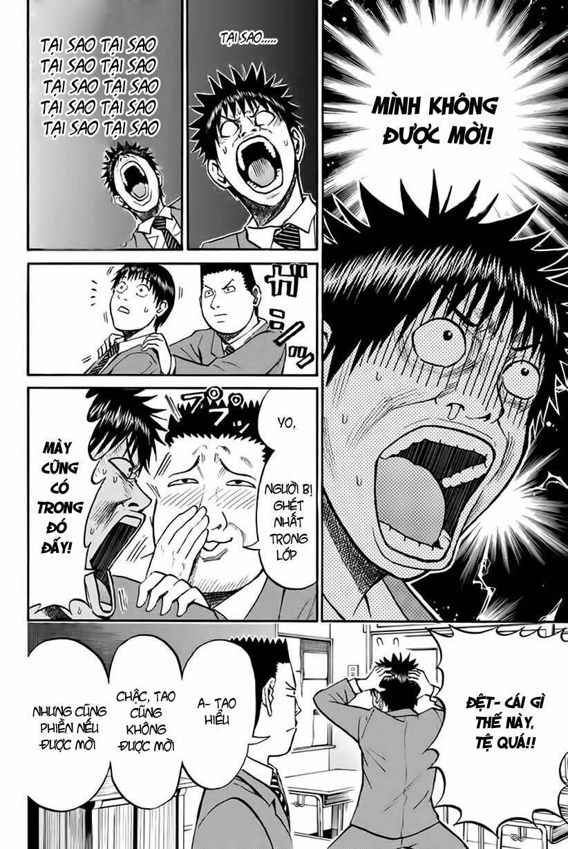 Vợ Tôi Là Wagatsuma Chapter 20 - Trang 2