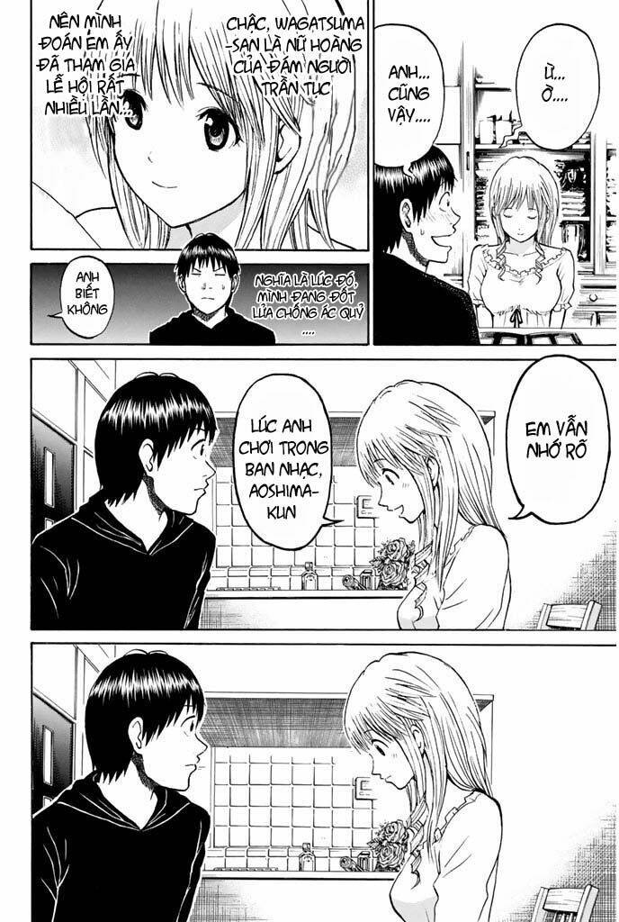 Vợ Tôi Là Wagatsuma Chapter 20 - Trang 2