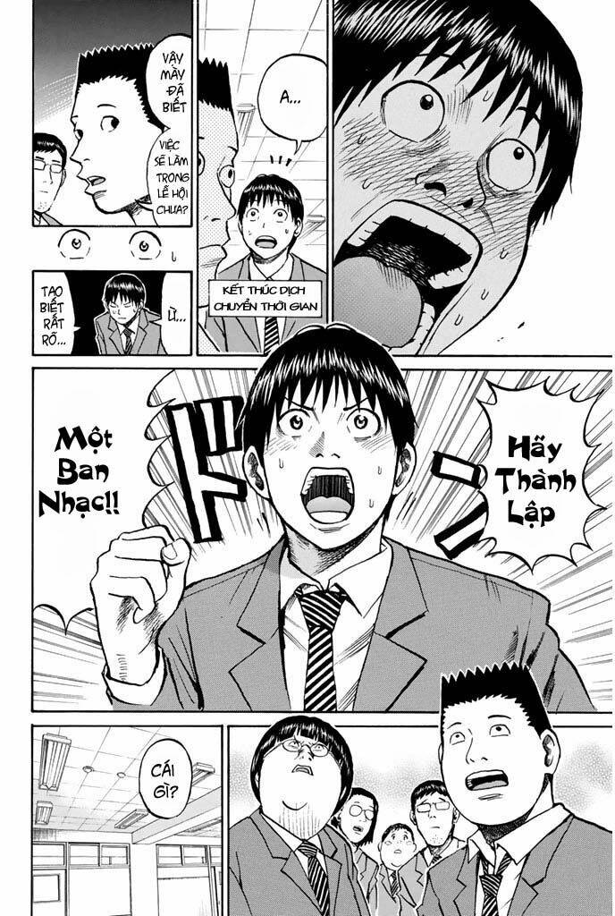 Vợ Tôi Là Wagatsuma Chapter 20 - Trang 2