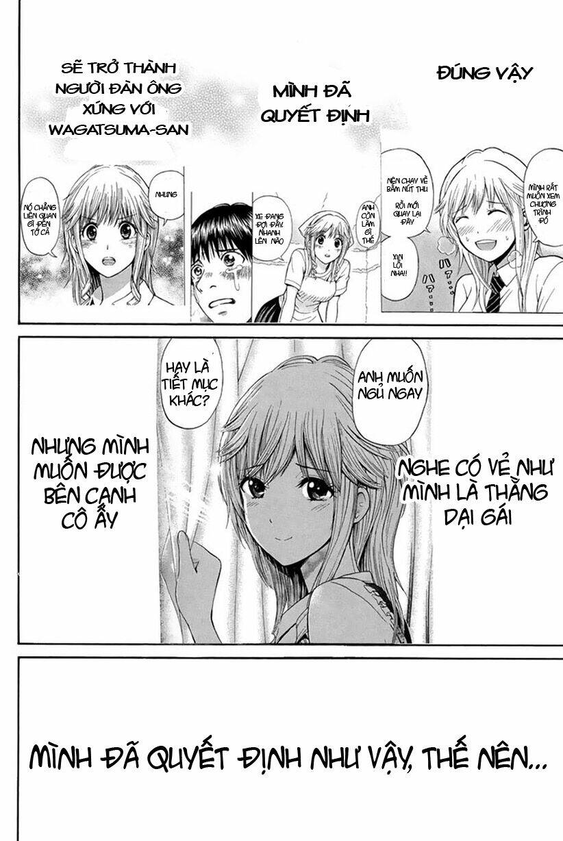 Vợ Tôi Là Wagatsuma Chapter 21 - Trang 2