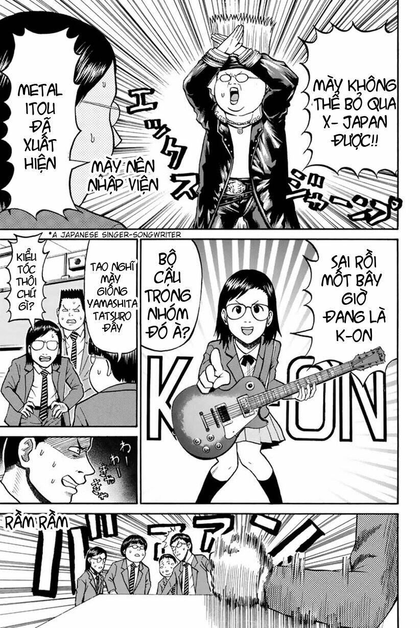 Vợ Tôi Là Wagatsuma Chapter 21 - Trang 2