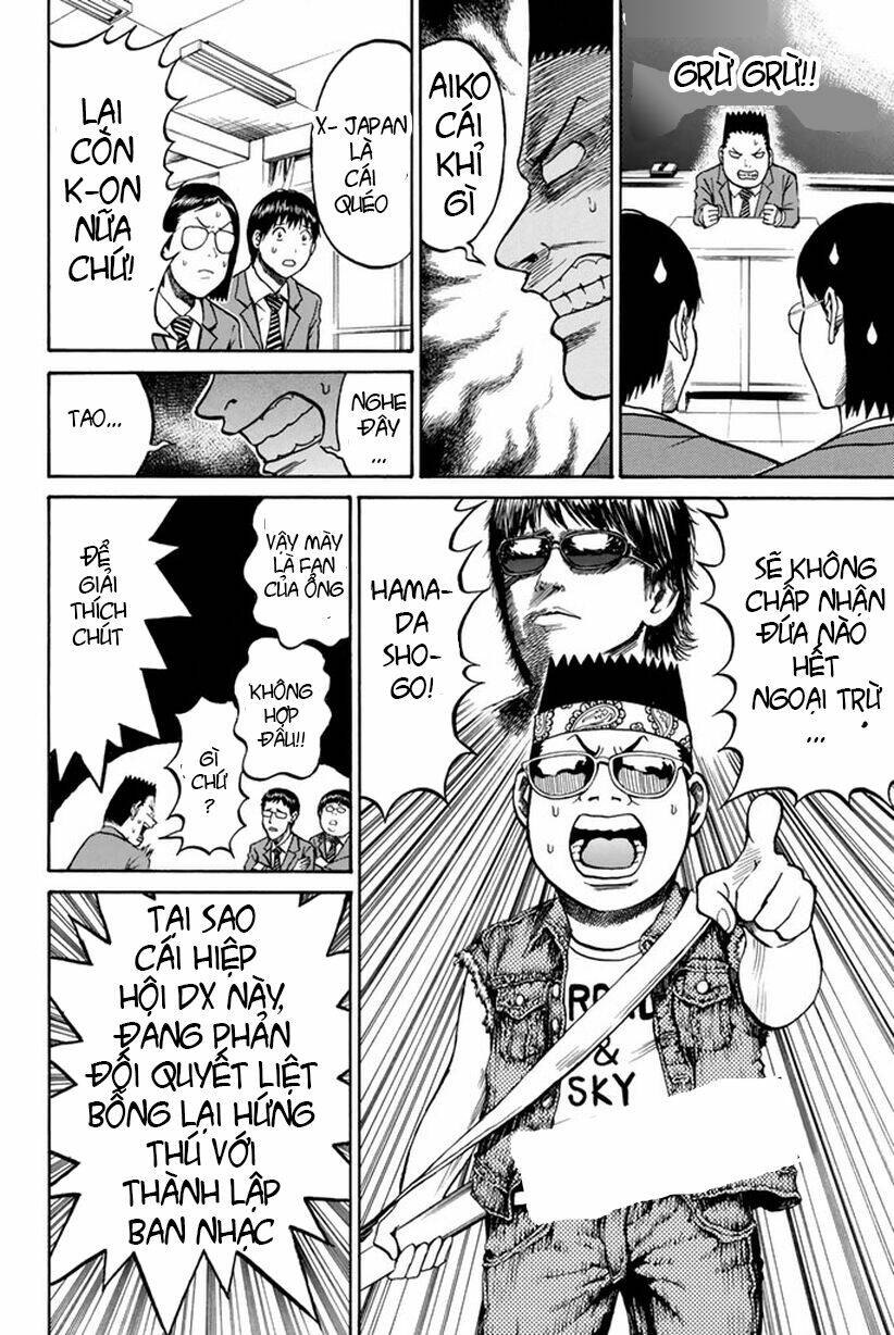 Vợ Tôi Là Wagatsuma Chapter 21 - Trang 2