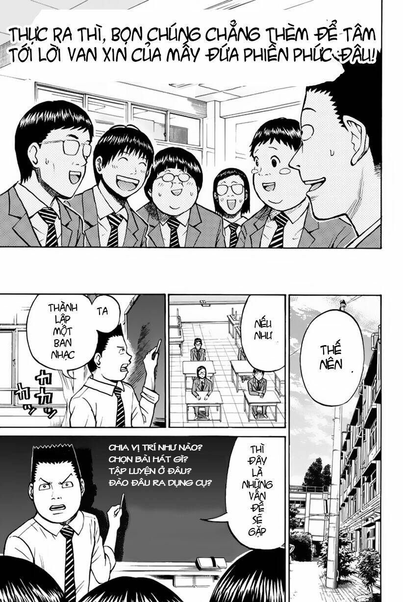 Vợ Tôi Là Wagatsuma Chapter 21 - Trang 2