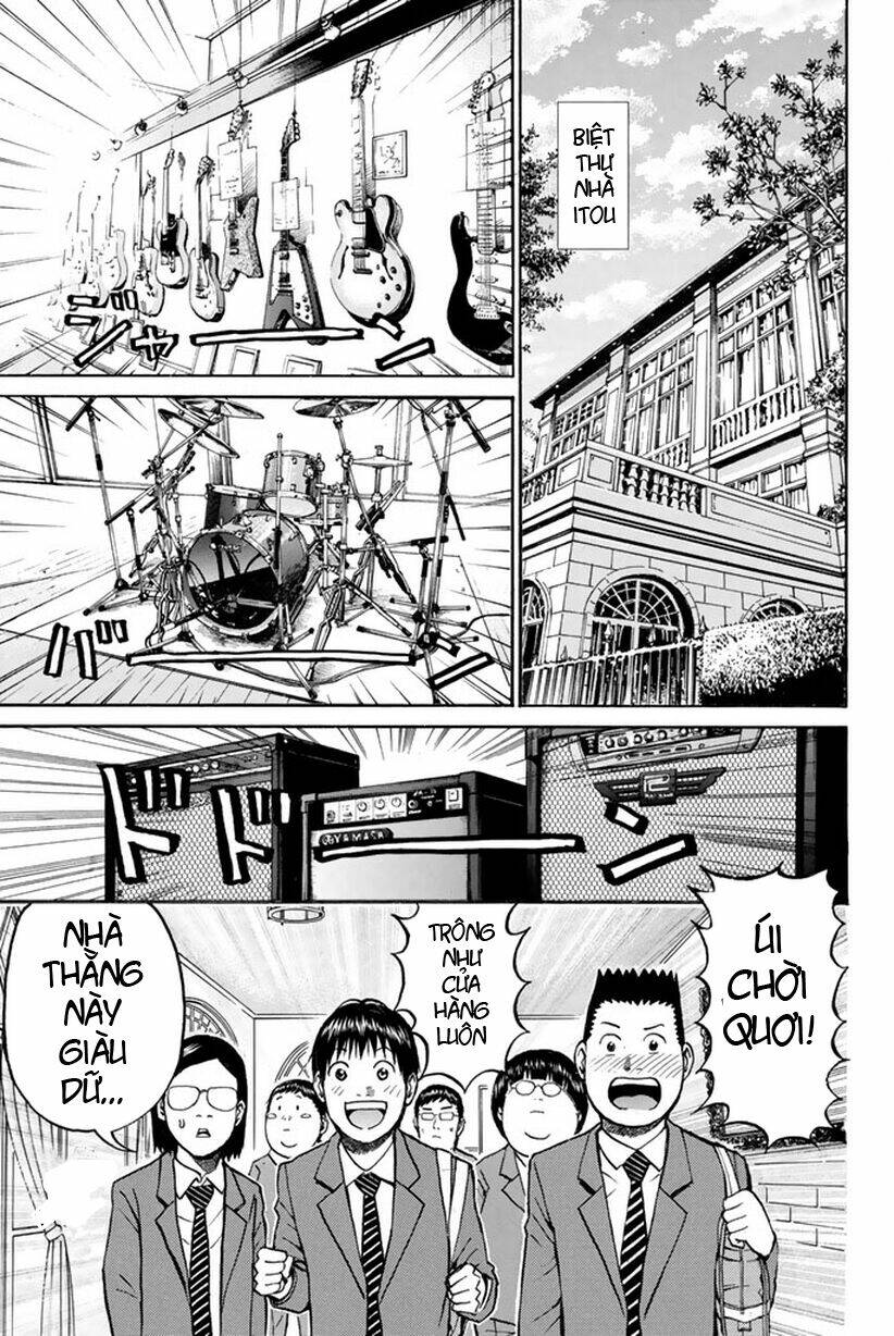 Vợ Tôi Là Wagatsuma Chapter 21 - Trang 2