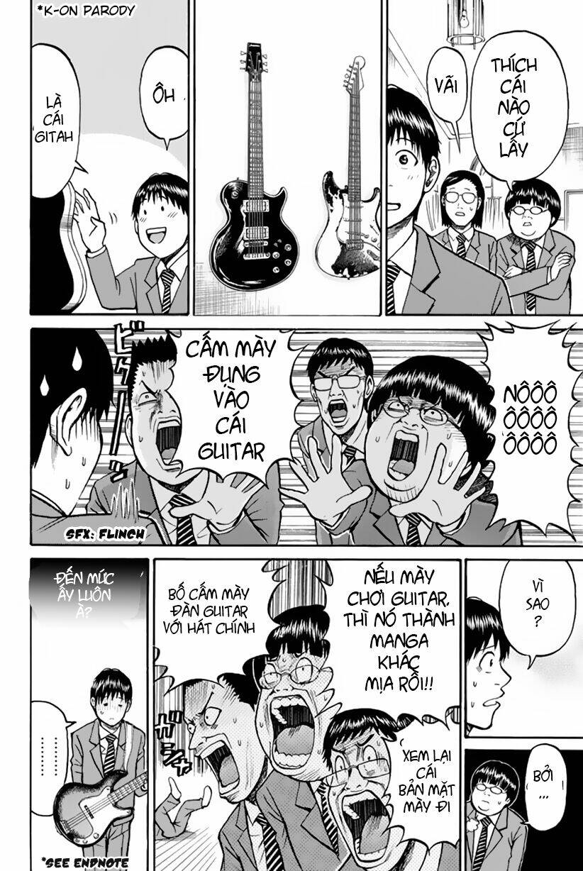 Vợ Tôi Là Wagatsuma Chapter 21 - Trang 2