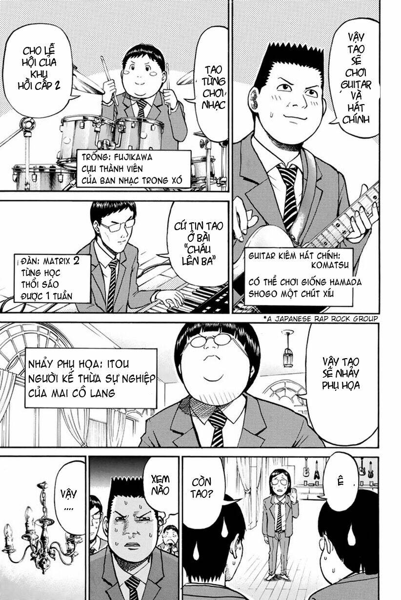 Vợ Tôi Là Wagatsuma Chapter 21 - Trang 2