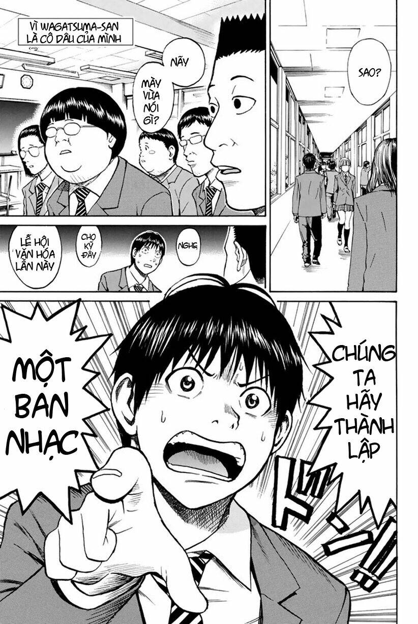 Vợ Tôi Là Wagatsuma Chapter 21 - Trang 2