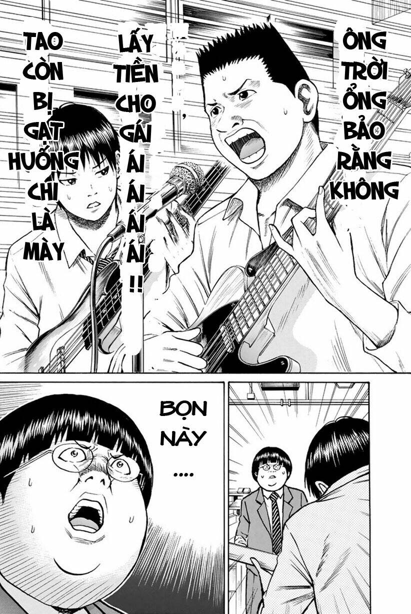 Vợ Tôi Là Wagatsuma Chapter 21 - Trang 2