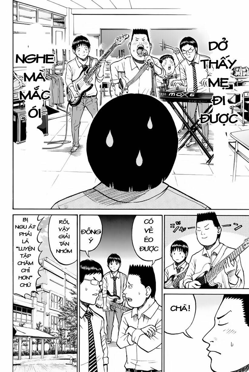Vợ Tôi Là Wagatsuma Chapter 21 - Trang 2