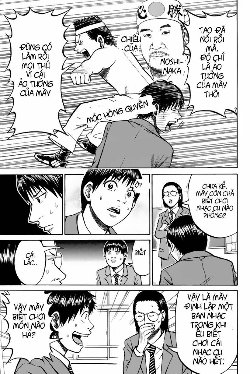 Vợ Tôi Là Wagatsuma Chapter 21 - Trang 2