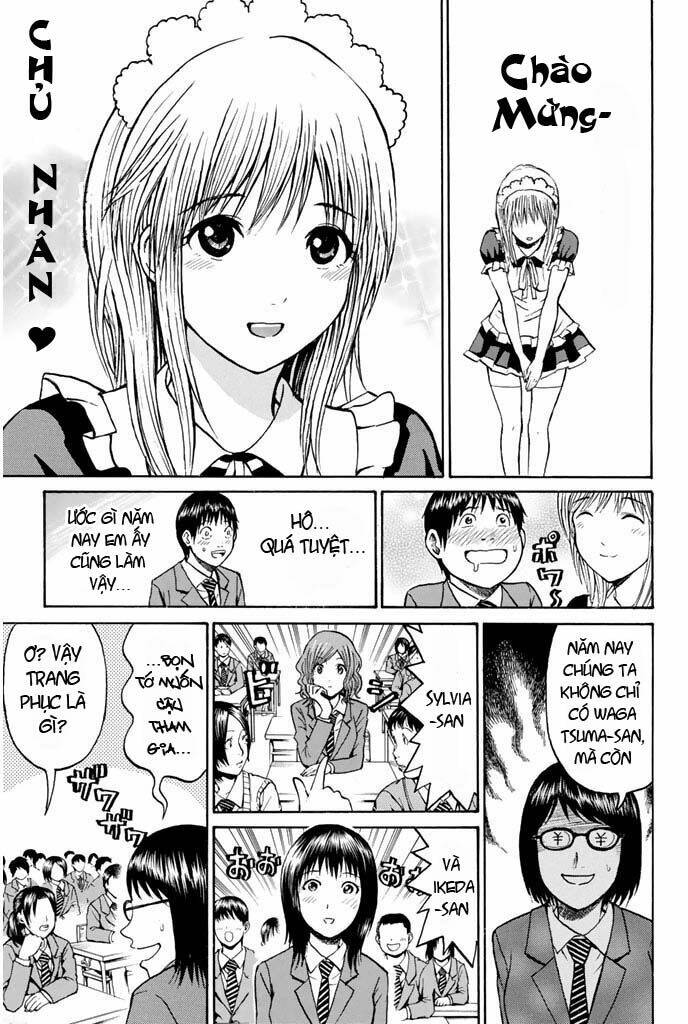 Vợ Tôi Là Wagatsuma Chapter 22 - Trang 2