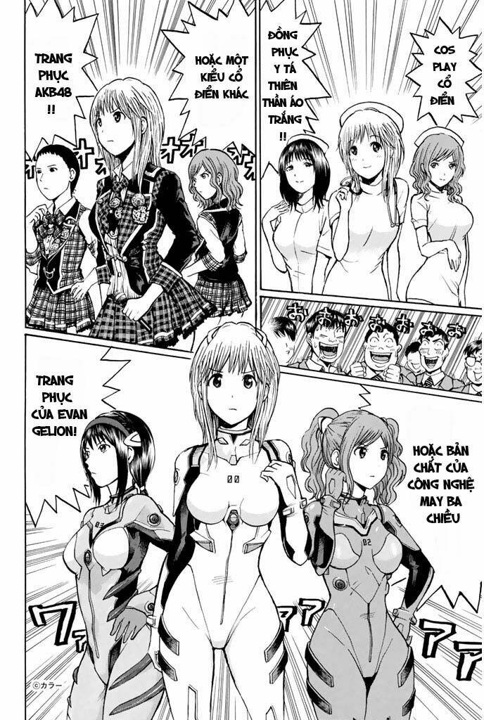 Vợ Tôi Là Wagatsuma Chapter 22 - Trang 2
