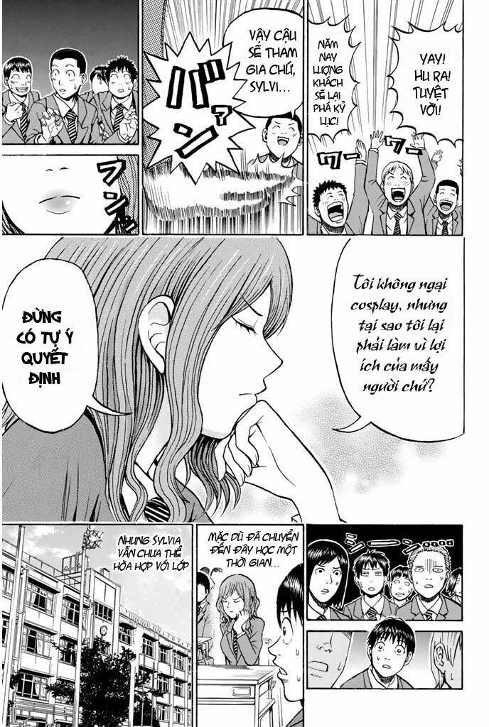 Vợ Tôi Là Wagatsuma Chapter 22 - Trang 2