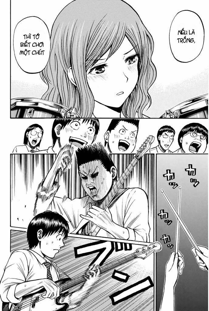 Vợ Tôi Là Wagatsuma Chapter 22 - Trang 2