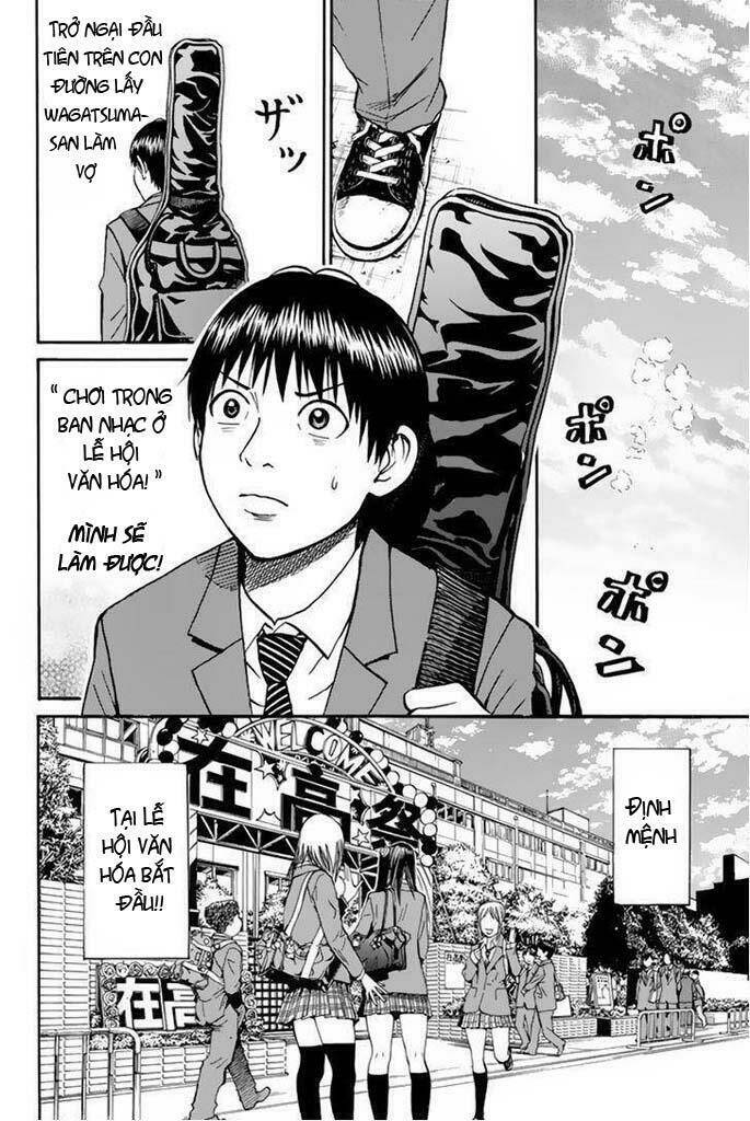 Vợ Tôi Là Wagatsuma Chapter 22 - Trang 2