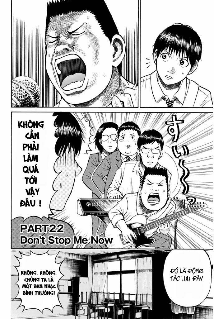 Vợ Tôi Là Wagatsuma Chapter 22 - Trang 2