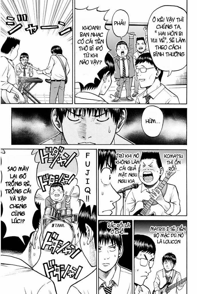 Vợ Tôi Là Wagatsuma Chapter 22 - Trang 2