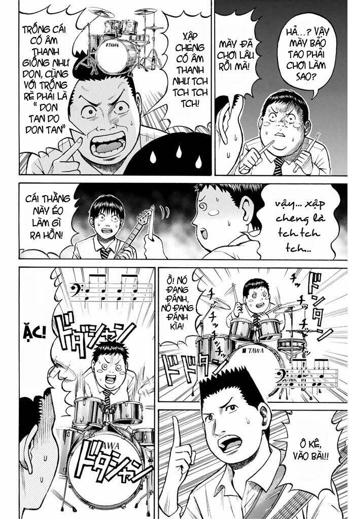 Vợ Tôi Là Wagatsuma Chapter 22 - Trang 2