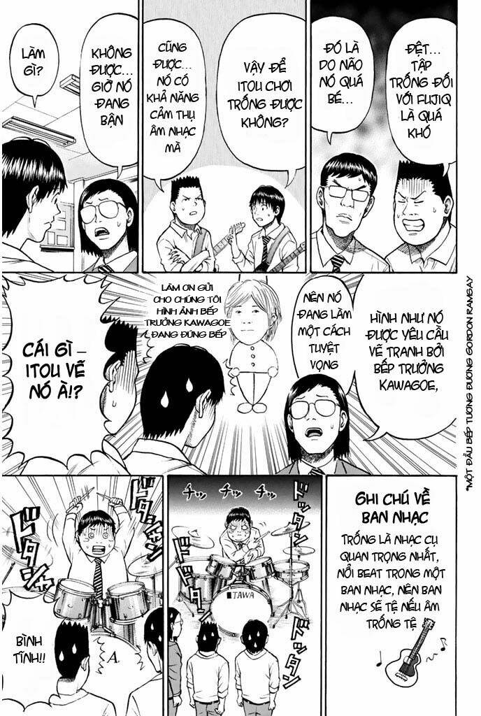 Vợ Tôi Là Wagatsuma Chapter 22 - Trang 2