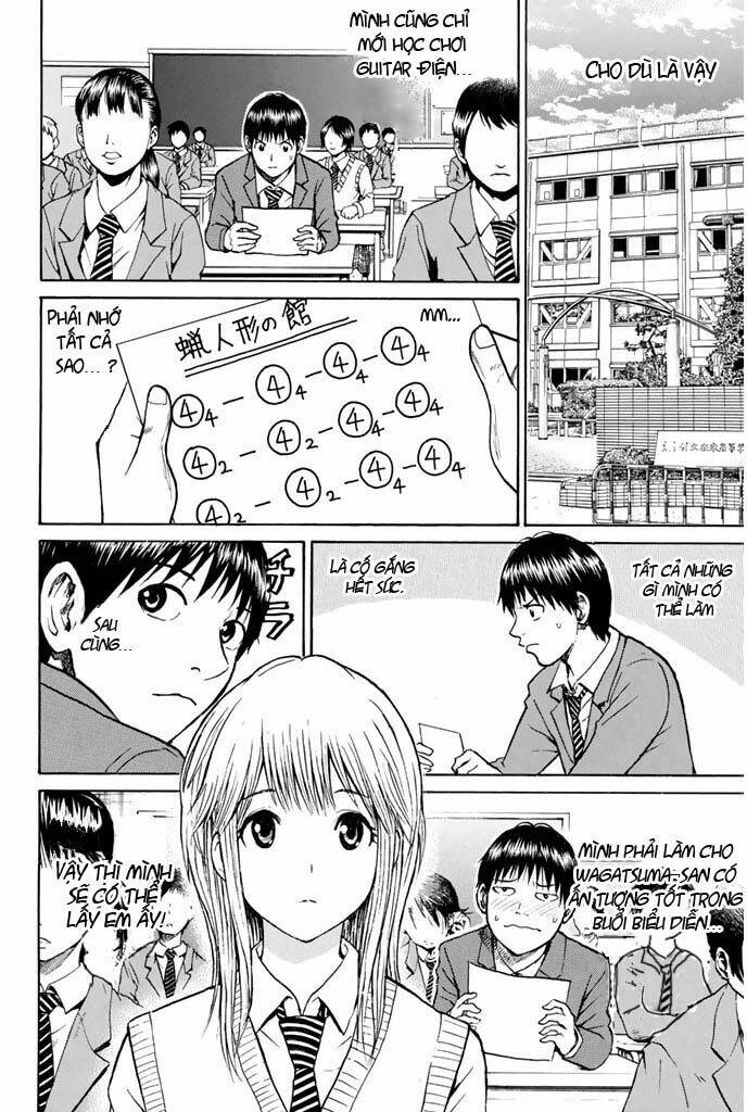 Vợ Tôi Là Wagatsuma Chapter 22 - Trang 2