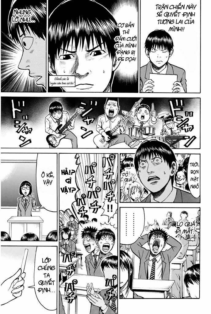 Vợ Tôi Là Wagatsuma Chapter 22 - Trang 2