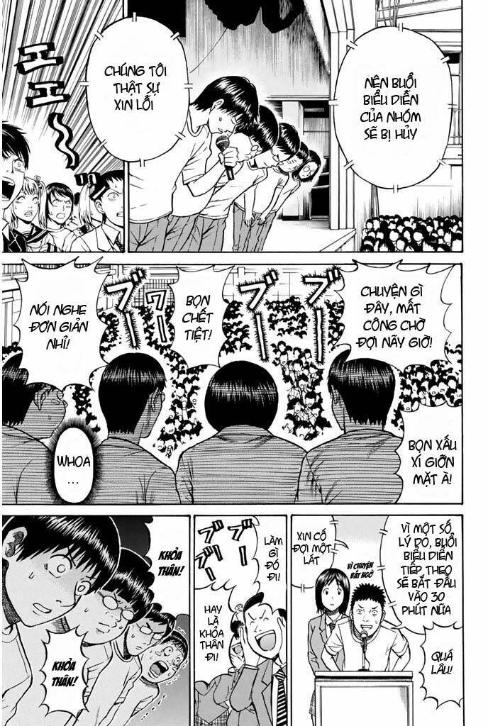 Vợ Tôi Là Wagatsuma Chapter 23 - Trang 2