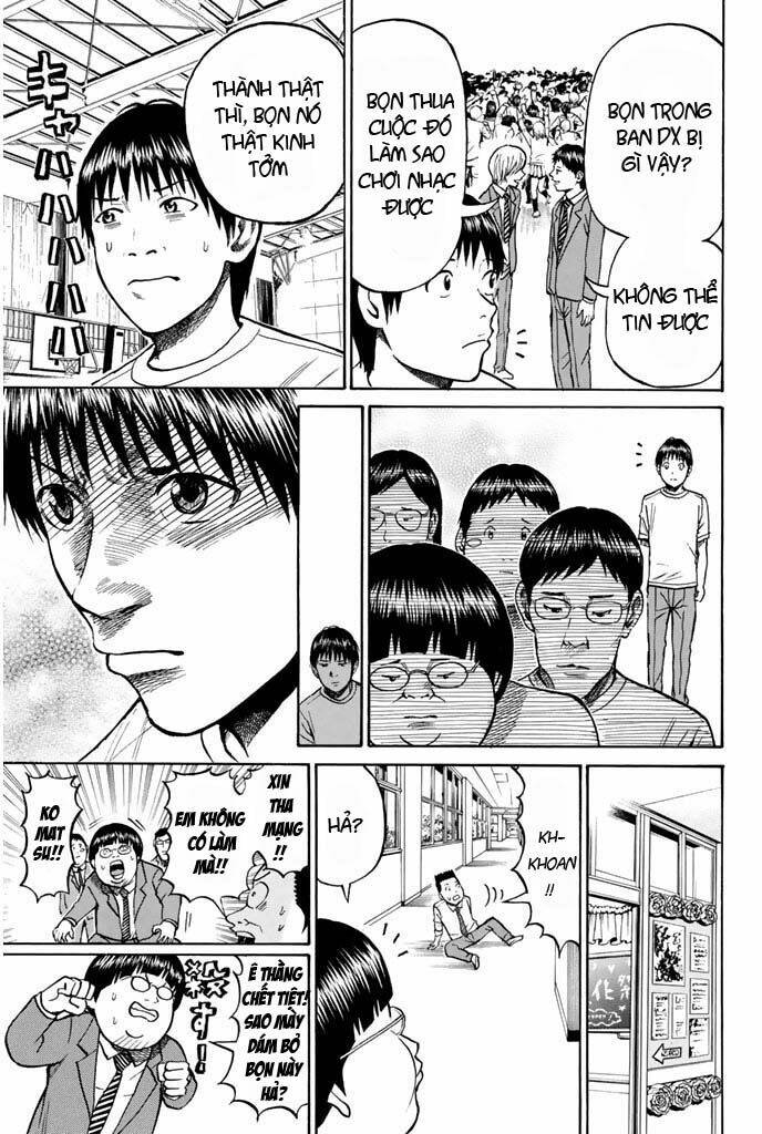 Vợ Tôi Là Wagatsuma Chapter 23 - Trang 2