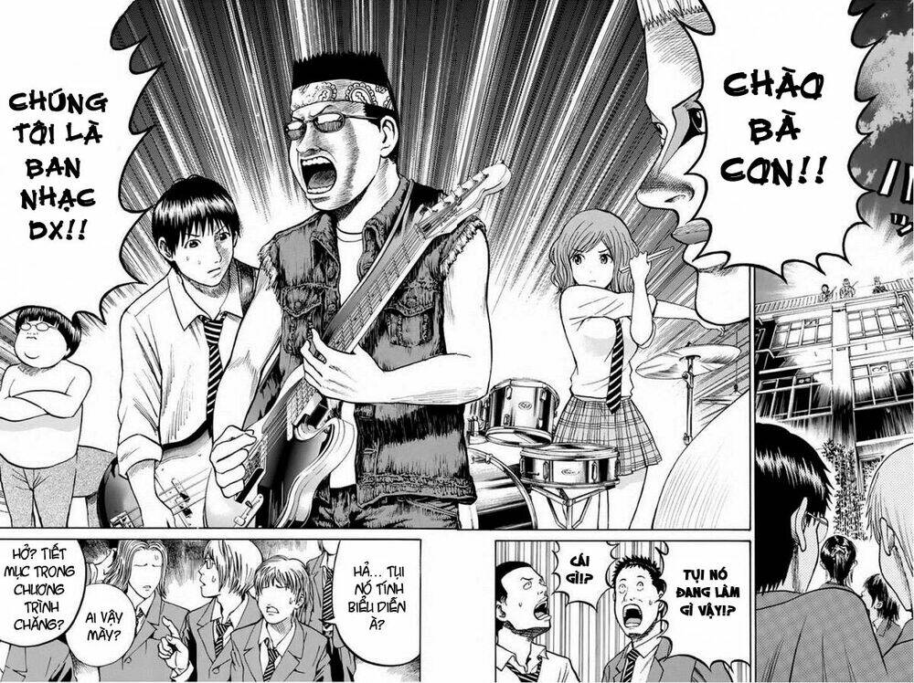 Vợ Tôi Là Wagatsuma Chapter 24 - Trang 2