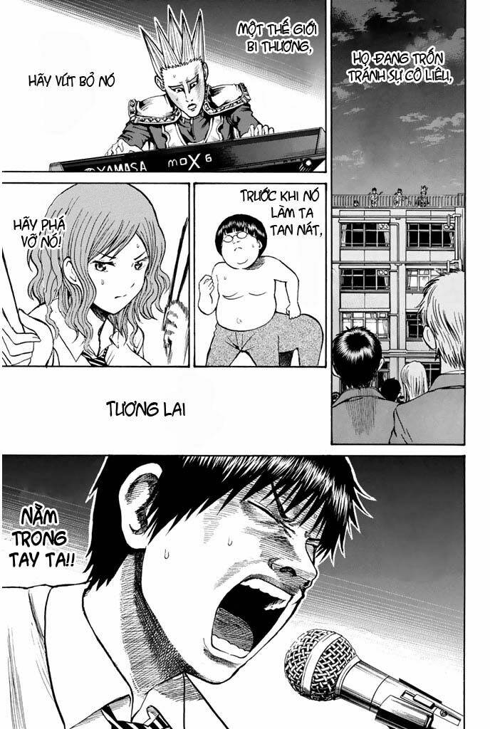 Vợ Tôi Là Wagatsuma Chapter 24 - Trang 2