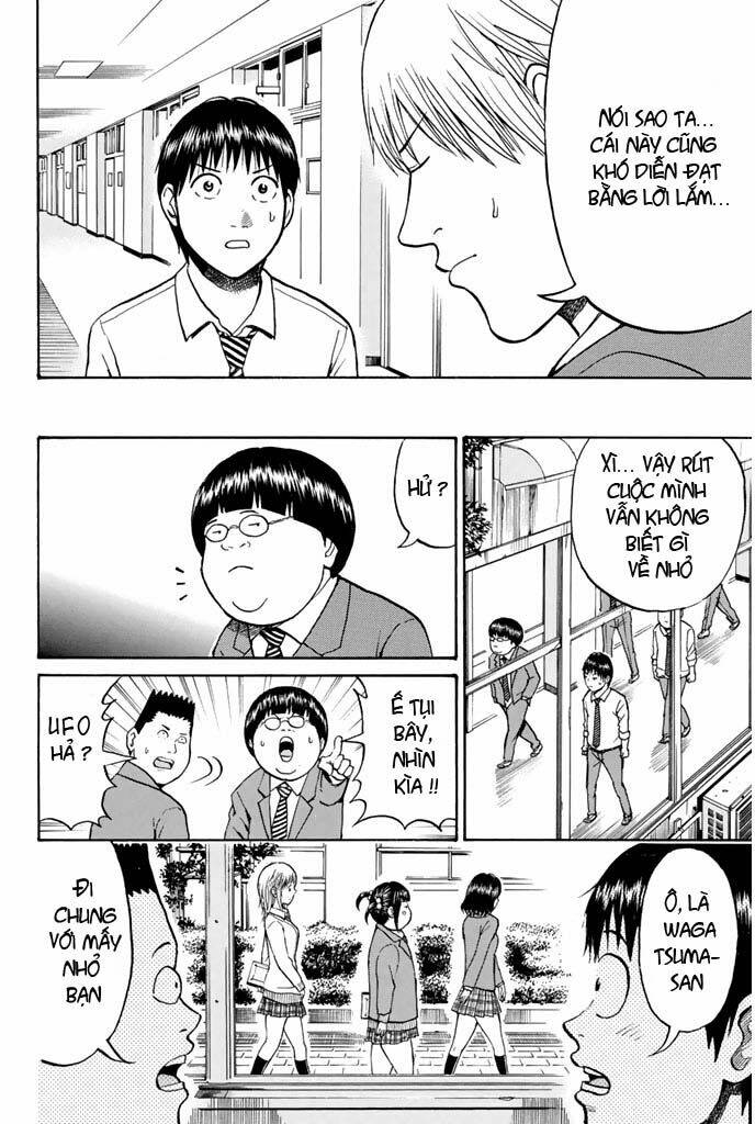 Vợ Tôi Là Wagatsuma Chapter 25 - Trang 2