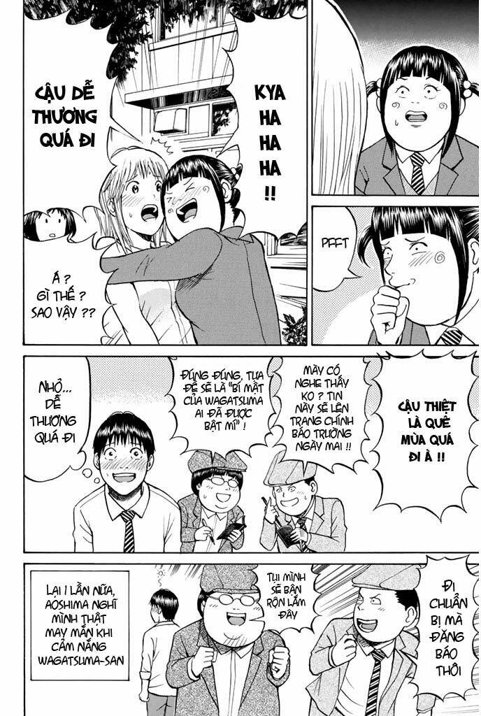 Vợ Tôi Là Wagatsuma Chapter 25 - Trang 2