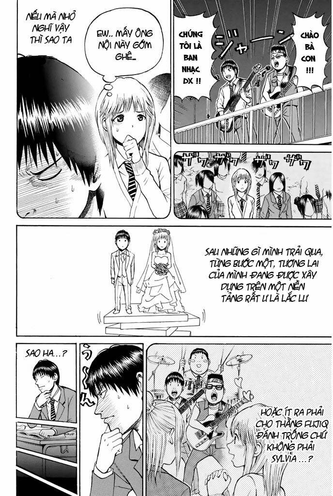 Vợ Tôi Là Wagatsuma Chapter 25 - Trang 2