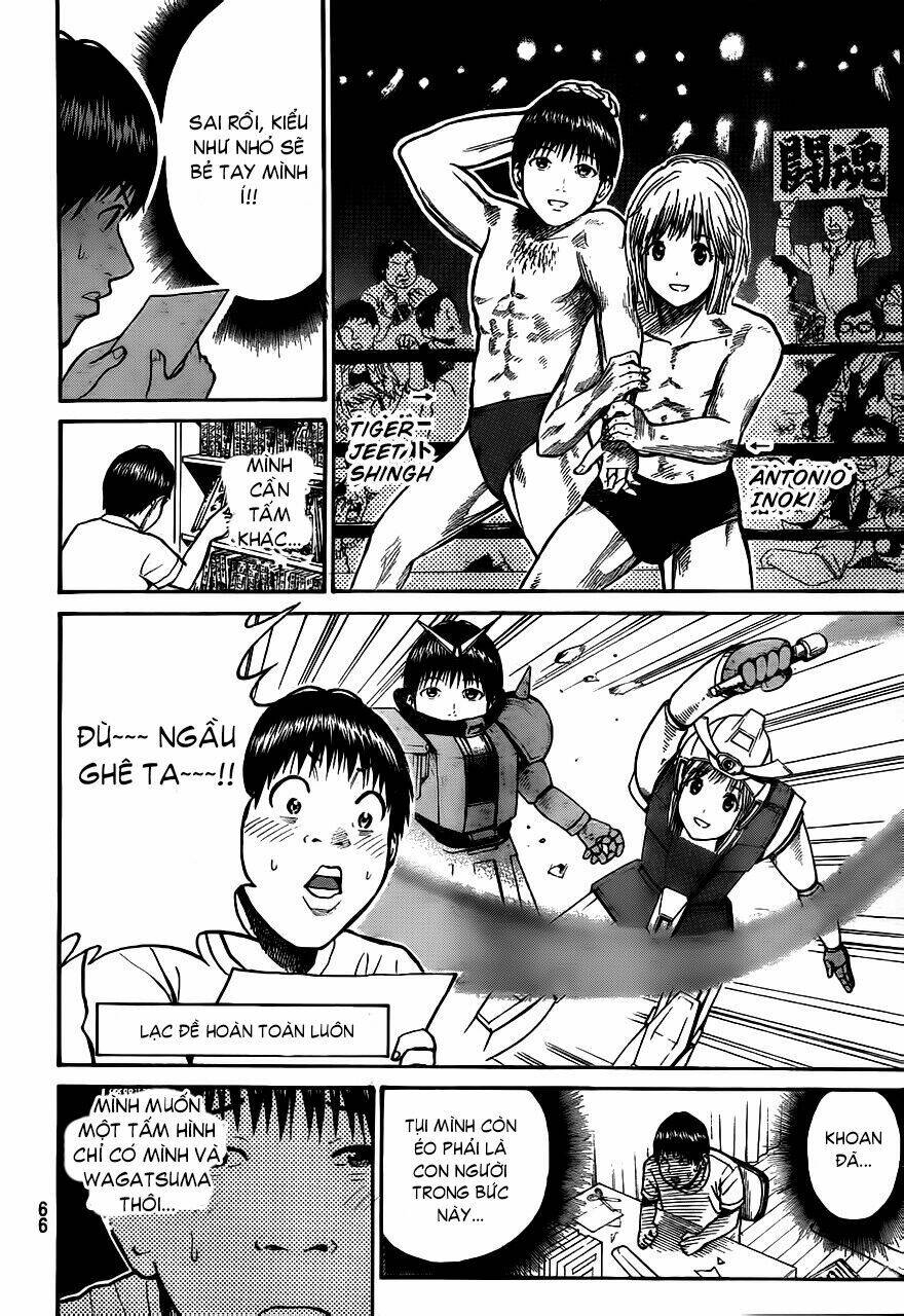 Vợ Tôi Là Wagatsuma Chapter 3 - Trang 2