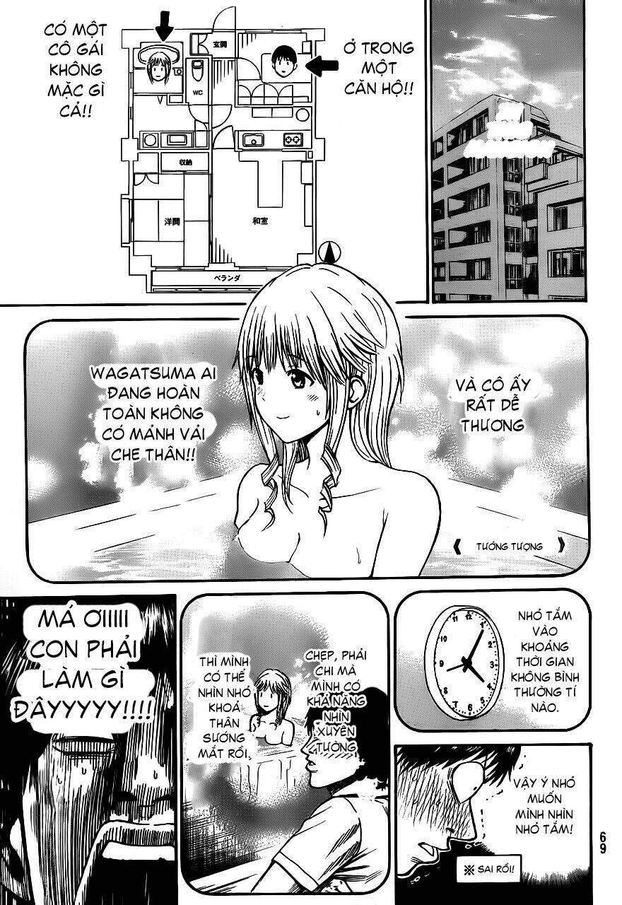 Vợ Tôi Là Wagatsuma Chapter 3 - Trang 2