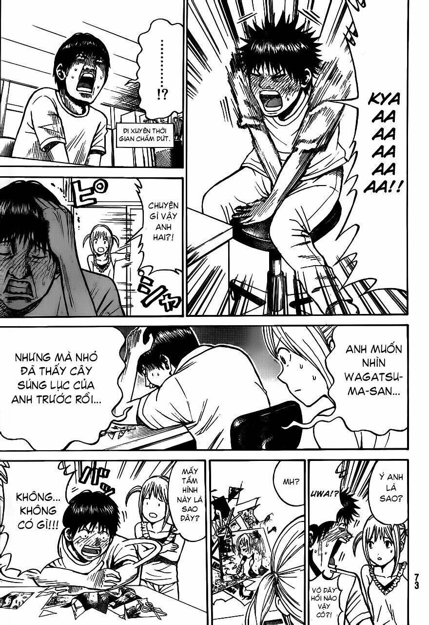 Vợ Tôi Là Wagatsuma Chapter 3 - Trang 2